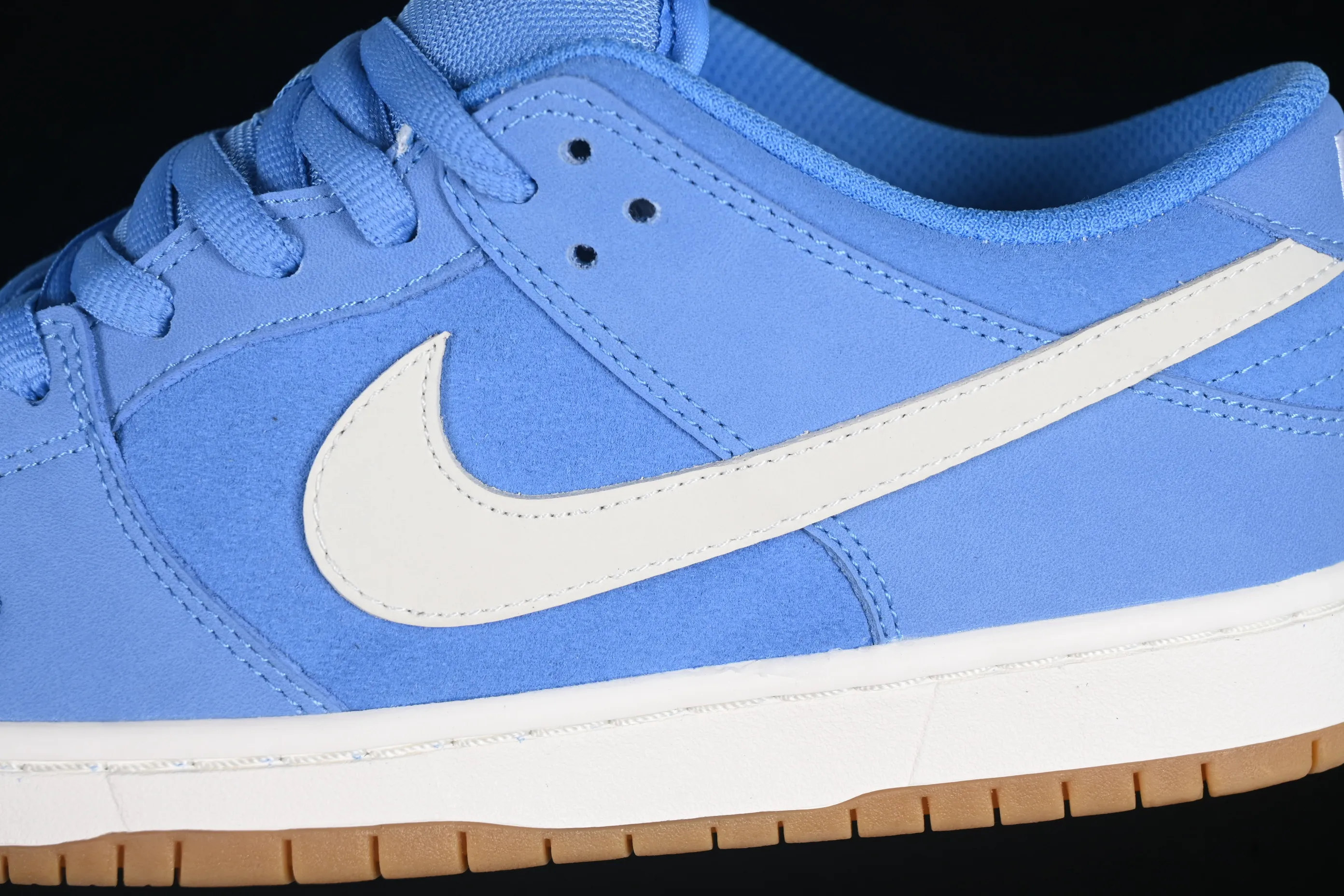 All categories Nk SB Dunk series Nk SB Dunk Low low-top sneakers Nike SB Dunk Low Pro ISO "University Blue" university blue low-top casual sneakers FJ1674-401